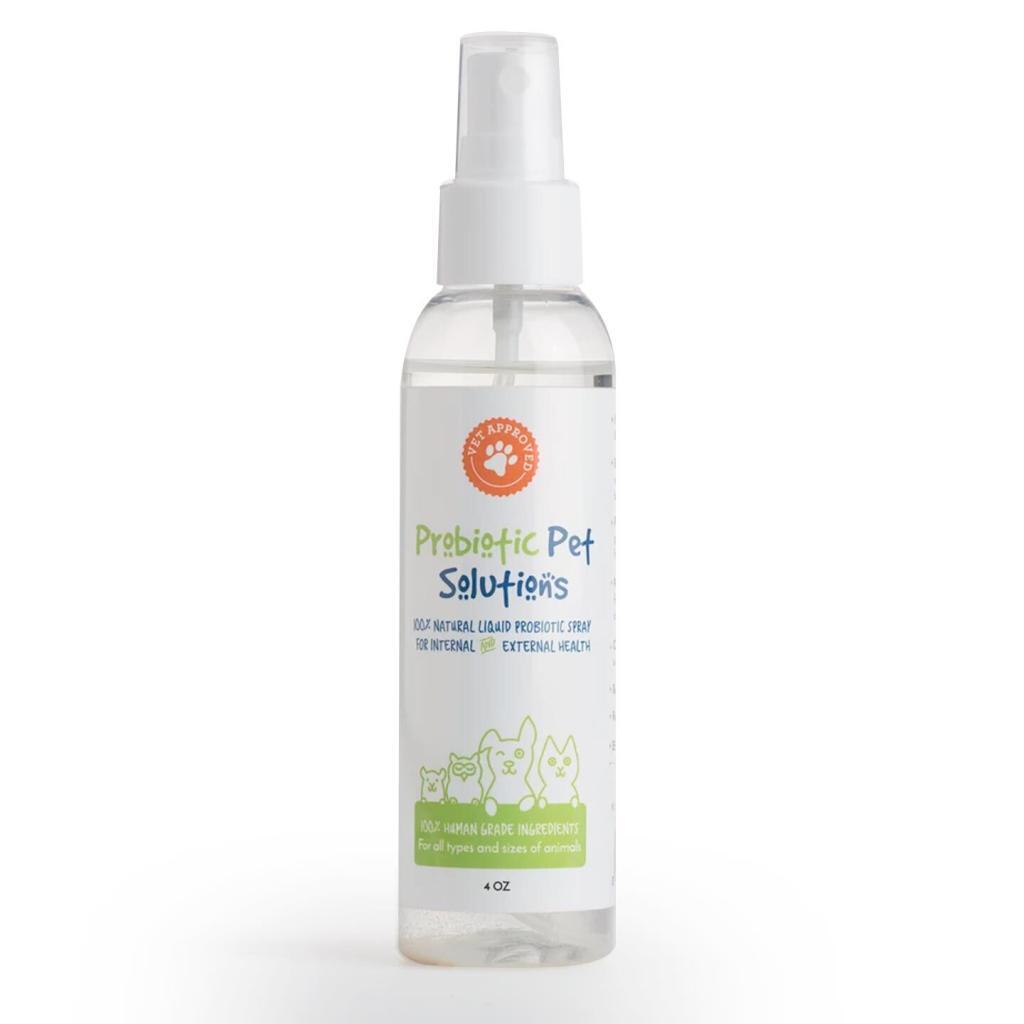 Probiotic Pet Solutions Natural Probiotic Spray for Pets