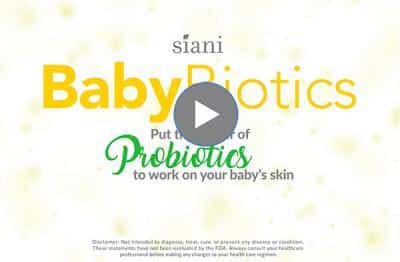 BabyBiotics Video