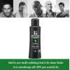 Facial Scrub for men of all types