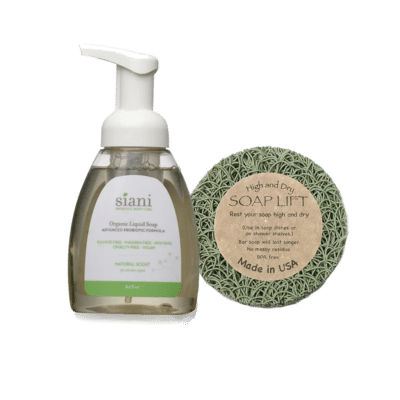 Siani Natural Probiotic Soaps