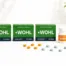 Wohl German Formulated Homeopathic Remedy Inflammation and Pain 3-Package-Bundle