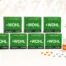 Wohl German Formulated Homeopathic Remedy Inflammation and Pain 7-Package-Bundle