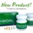 Wohl-German-Formulated-Homeopathic-Remedy for Inflammation Pain