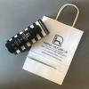 facial exfoliant with bag