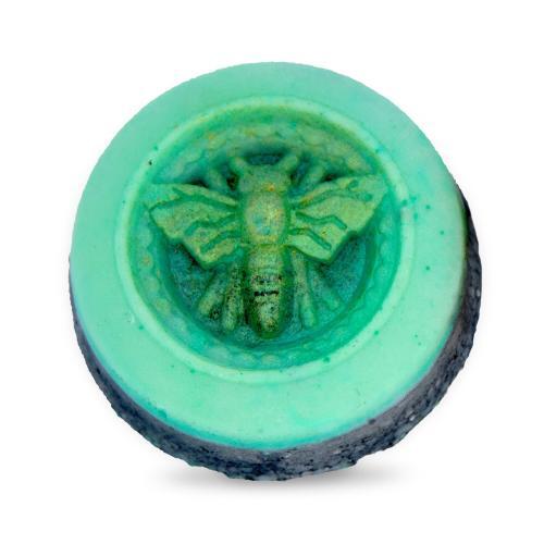 Natural Probiotic Medicinal Tea Tree & Charcoal Bar Soap | Siani Probiotic Body Care