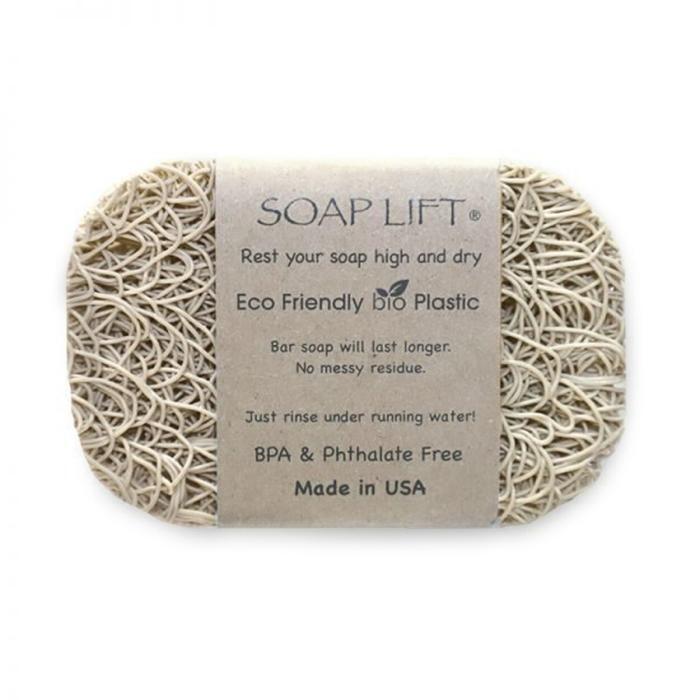 Oval Soap Lift - Beige | Siani Probiotic Body Care
