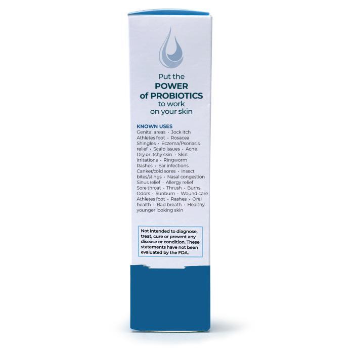 MenBiotics - Natural Probiotic Skin Care Spray for Men | Siani Skin Care Probiotic