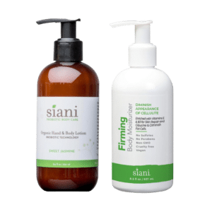 Siani Probiotic Body Creams and Lotions