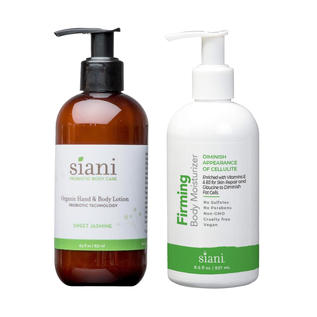 Siani Probiotic Body Creams and Lotions