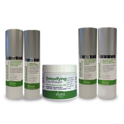 Siani Probiotic Skin Care Products